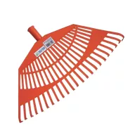 Lombseprű műanyag fej 55 cm MUTA