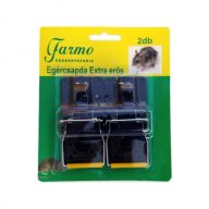 Egérfogó extra erős műanyag FARMO 2db/cs