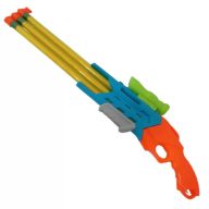 Vízpuska 3 lövetű 65 cm