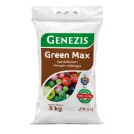 Nitrogén műtrágya 5 kg GENEZIS GreenMax