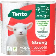 Tento strong papírtörlő 2 dbos