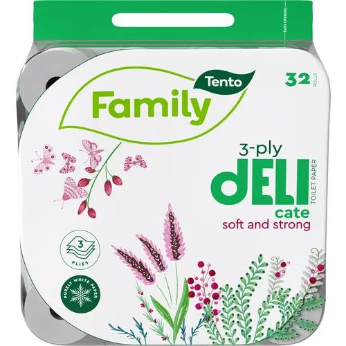 Tento Family 32db-os