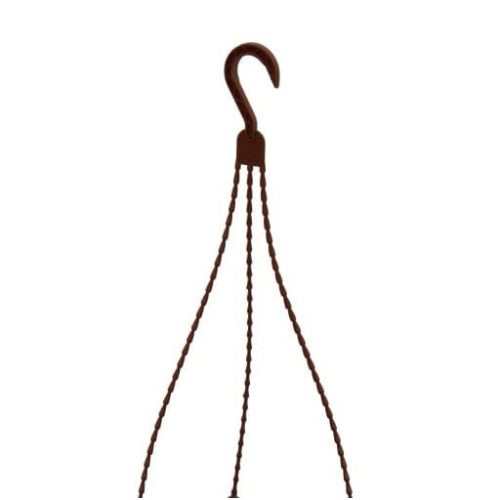 Sterk virágcserép akasztó 40 cm hosszú
