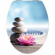 WC ülőke Duroplast lecsapódásgátló SPA