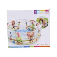 Intex medence mintás 61x22cm