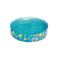 Bestway medence merev falú 122cm 