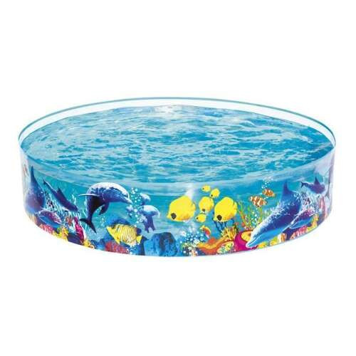 Bestway medence merev falú 24 cm 