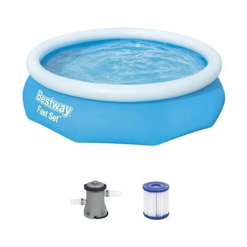 Bestway medence 3,05 x ,76 m vízforgatóval
