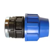 KPE 32-1" BM csatlakozó