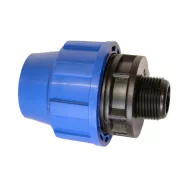 KPE 25-3/4" KM csatlakozó