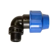 KPE 25-3/4" KM könyök