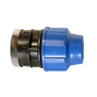 KPE 25-1" BM csatlakozó