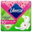 Egészségügyi betét Libresse Natural Care Regular 10 db