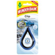 Wunder-Baum Clip autóillatosító New Car