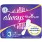 Egészségügyi betét Always Platinum Ultra Day & Night 6 db