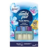Ambi Pur 3Volution Lenor Spring utántöltő folyadék 20 ml