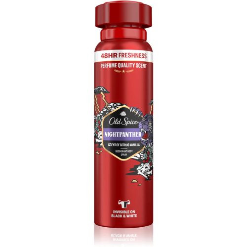 Old Spice férfi dezodor Night Panther 150 ml
