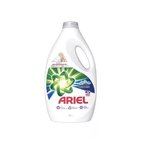 Ariel mosógél white 2,15l