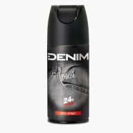 Denim férfi dezodor Black 150 ml