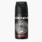 Denim férfi dezodor Black 150 ml