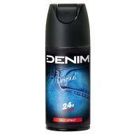 Denim férfi dezodor Original 150 ml