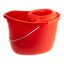 Felmosóvödör+csavaró ovál 15l 