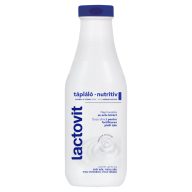 Lactovit tusfürdő Original Tápláló 600 ml