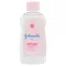 Johnson's Babaolaj 200 ml