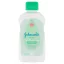 Johnson's Babaolaj Aloe Vera 200ml