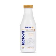 Lactovit Oil tusfürdő Tápláló 600 ml