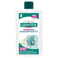Sanytol Mosógéptisztító, fertőtlenítő 250 ml