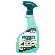   Sanytol 4Actions Univerzális Fertőtlenítő szórófejes 500 ml