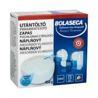 Bolaseca páramentesítő utántöltő tabletta 450g