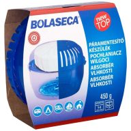 Bolaseca páramentesítő készülék