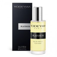 Yodeyma férfi parfüm Platinum 15 ml