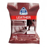 Millo Bőrtisztító Nedves törlőkendő 25 db-os