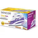 Vasaló gőzölős SSI 8441VT SENCOR