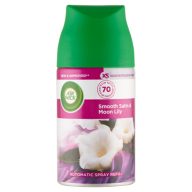    AIR WICK légfrissítő automata spray Smooth Saint & Moon Lily 0,25 l