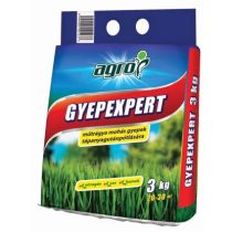 Gyepműtrágya Gyepexpert AGRO 3 kg