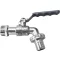 Kerti csap 1/2" Extol