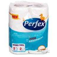 Perfex Mega XXL papírtörlő 2 db-os