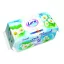 Lara Baby Soft  nedves törlőkendő Kamilla 120 db-os
