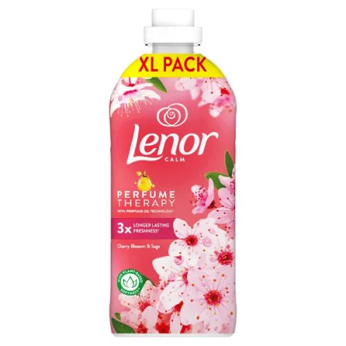 LENOR Cherry Blossom & Sage 1,2 l