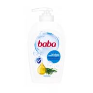 Baba folyékony szappan pumpás teafa olaj 250ml 