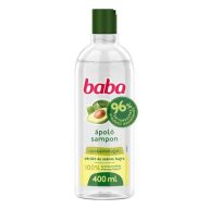 Hajsampon Baba Avokado olajjal 400 ml