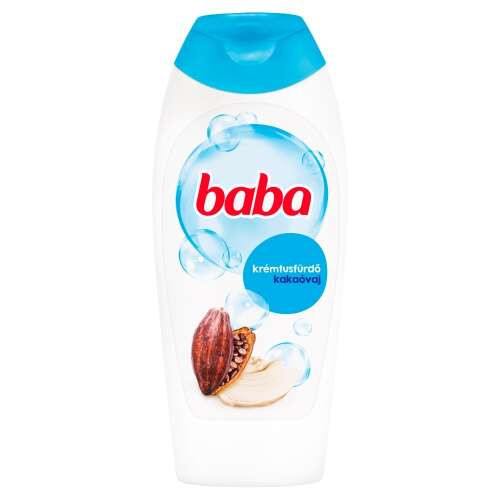 Baba tusfürdő Kakaóvaj illat 400ml