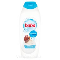 Baba habfürdő kakaóvaj 750 ml