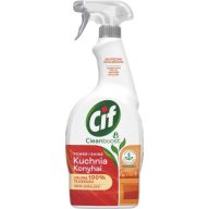 Cif konyhai tisztító szórófejes 750ml