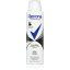 Rexona női dezodor Invisible Black&White 150 ml