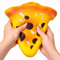 Mega Squeeze nyomkodós antistressz játék - Pizza